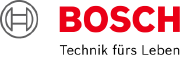 Bosch-Logo (Junkers ist eine Marke von Bosch)