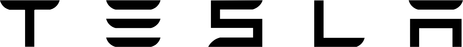 Tesla-logotyp